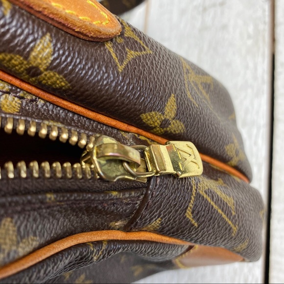 SOLD Louis Vuitton Monogram Amazone Crossbody - Picture 13 of 16